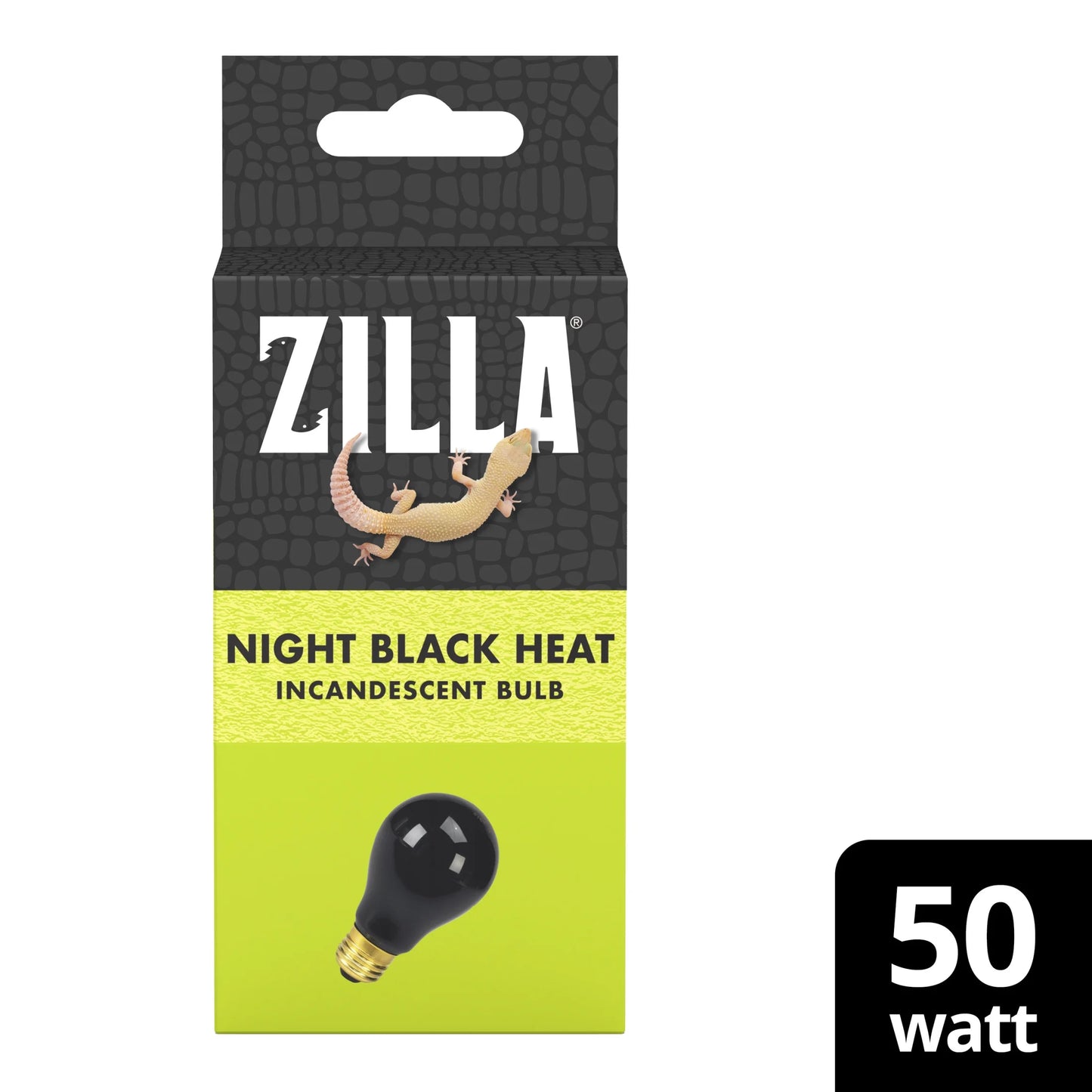 Basking Bulb Night Black 50 Watt