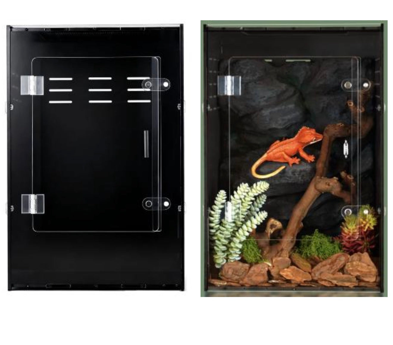 12x12x18 PVC Enclosure