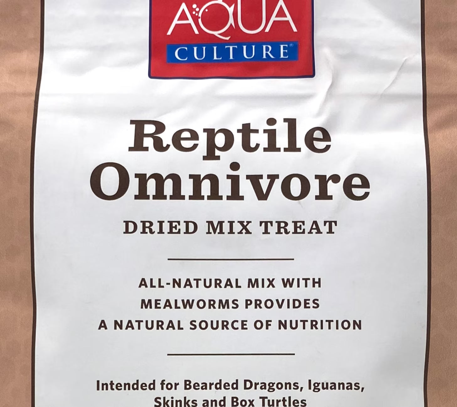 (4 Pack)  Reptile Omnivore Dried Mix, 4 Oz