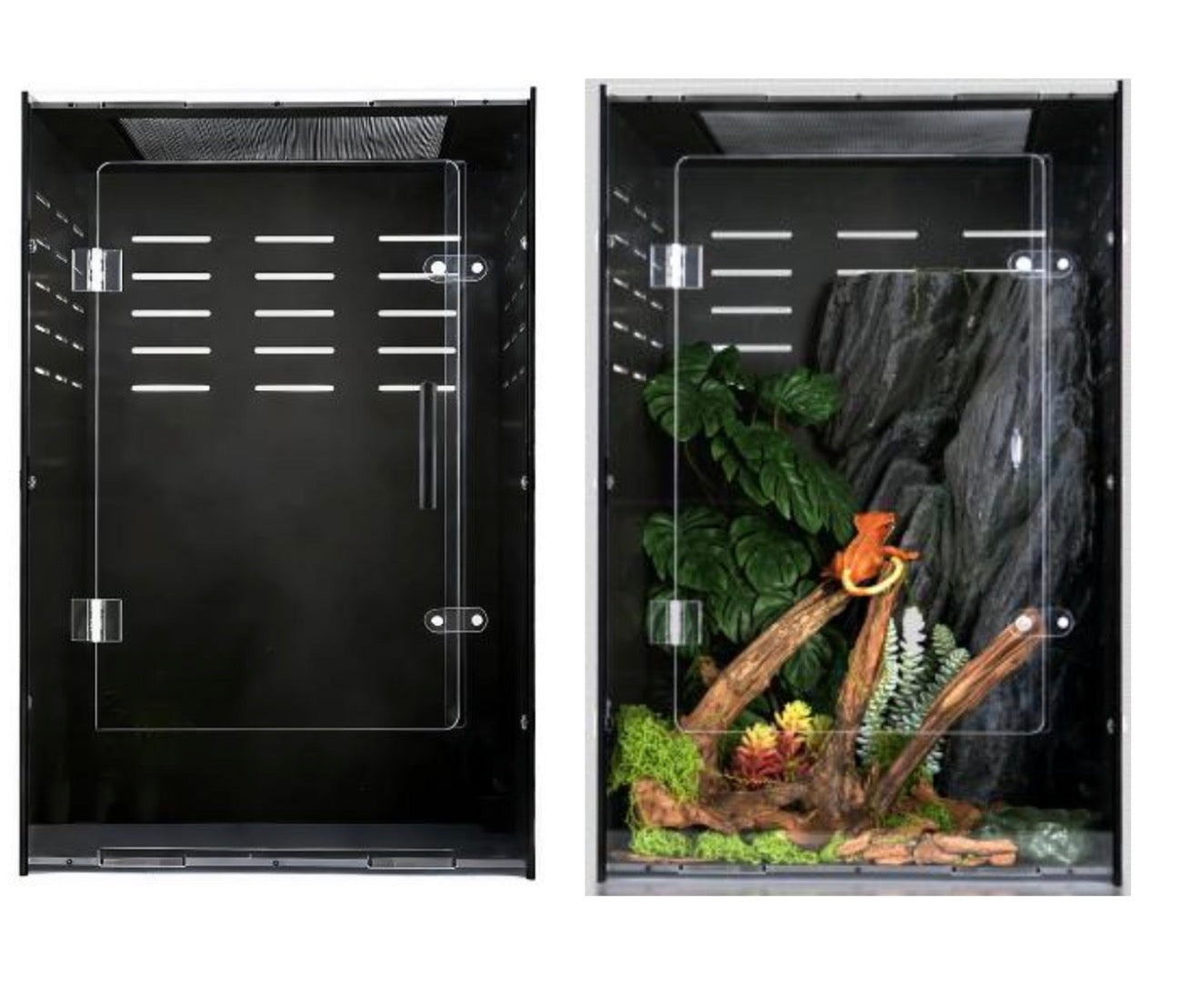 16x16x24 PVC Enclosure