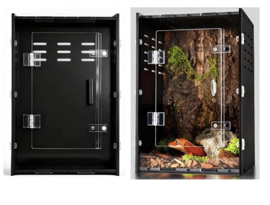 8x8x12 PVC Enclosure