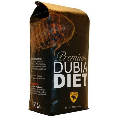 Lugarti Premium Dubia Food 32oz